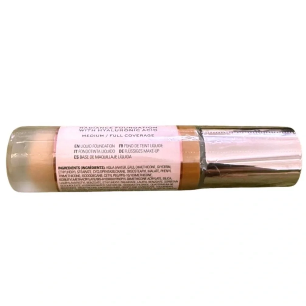 F10 -‎ Revolution Conceal & Hydrate Foundation – Shade F10